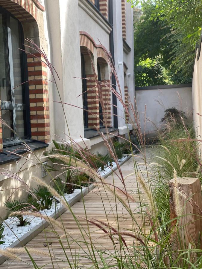 Maison d'hotes L'atelier du Charmois Vandœuvre-lès-Nancy Extérieur photo