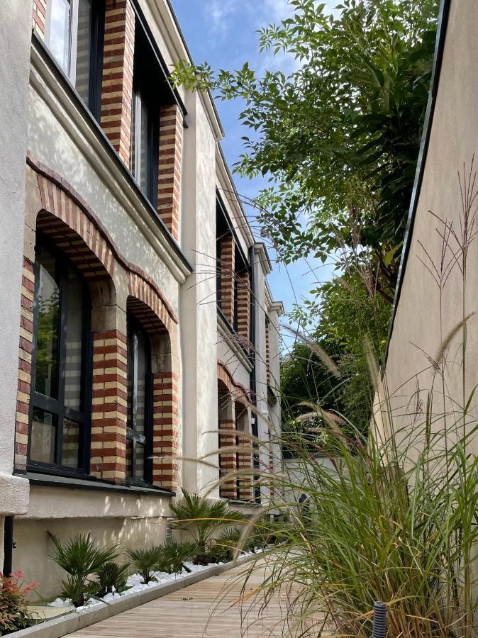 Maison d'hotes L'atelier du Charmois Vandœuvre-lès-Nancy Extérieur photo
