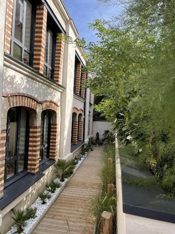 Maison d'hotes L'atelier du Charmois Vandœuvre-lès-Nancy Extérieur photo