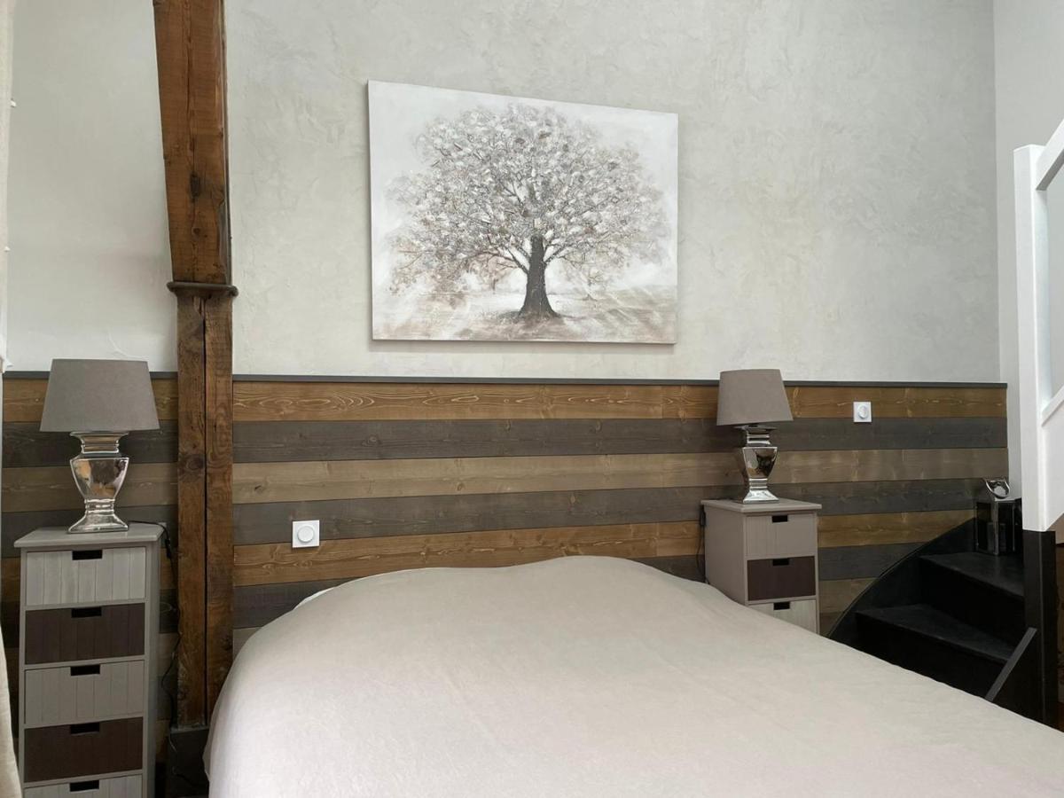Maison d'hotes L'atelier du Charmois Vandœuvre-lès-Nancy Extérieur photo