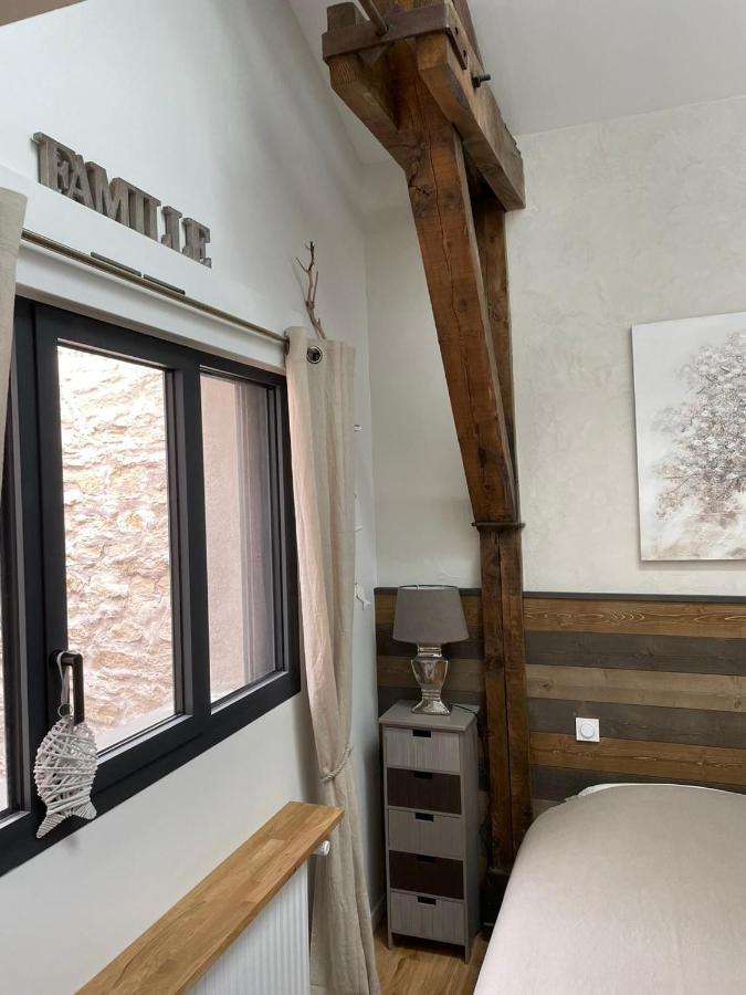 Maison d'hotes L'atelier du Charmois Vandœuvre-lès-Nancy Extérieur photo