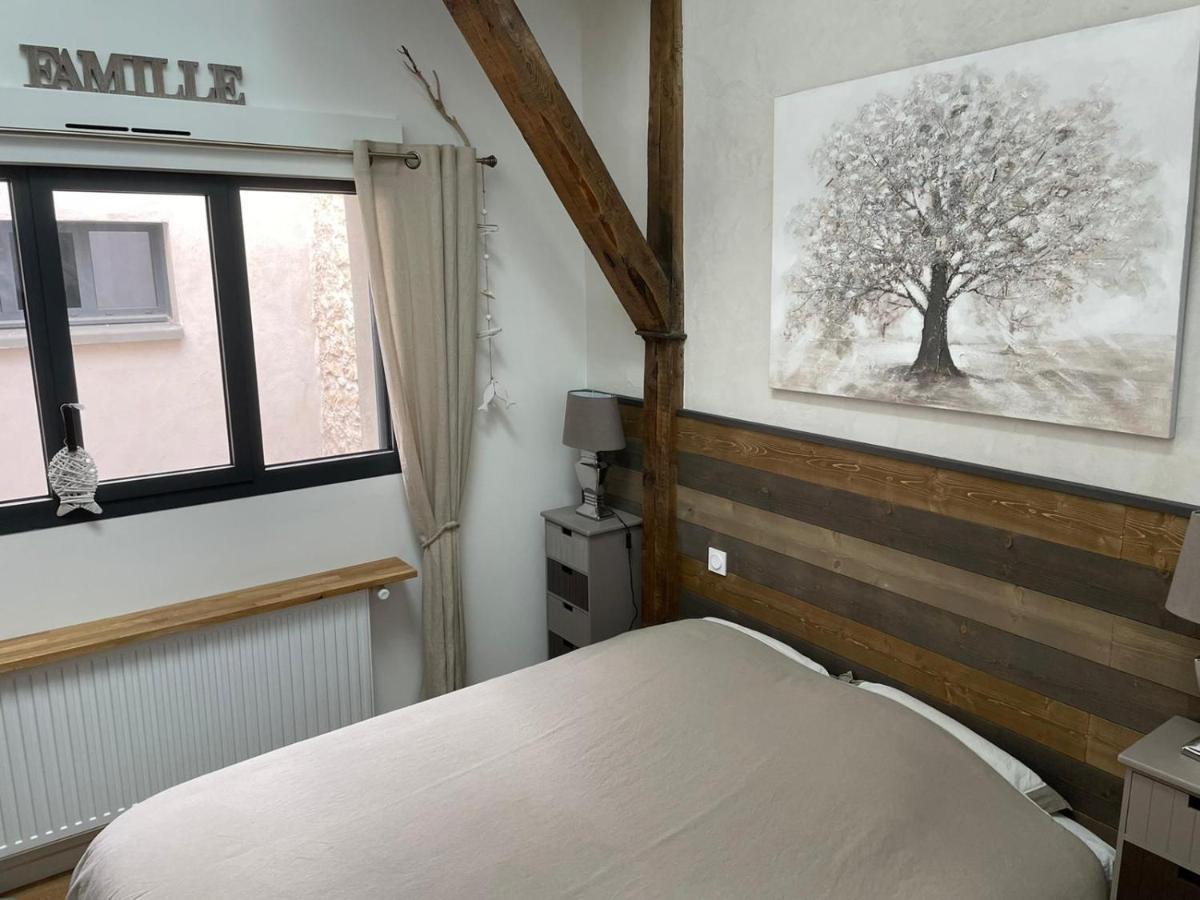 Maison d'hotes L'atelier du Charmois Vandœuvre-lès-Nancy Extérieur photo