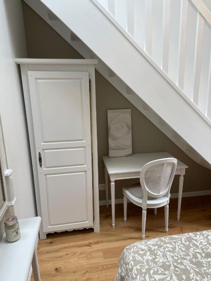 Maison d'hotes L'atelier du Charmois Vandœuvre-lès-Nancy Extérieur photo