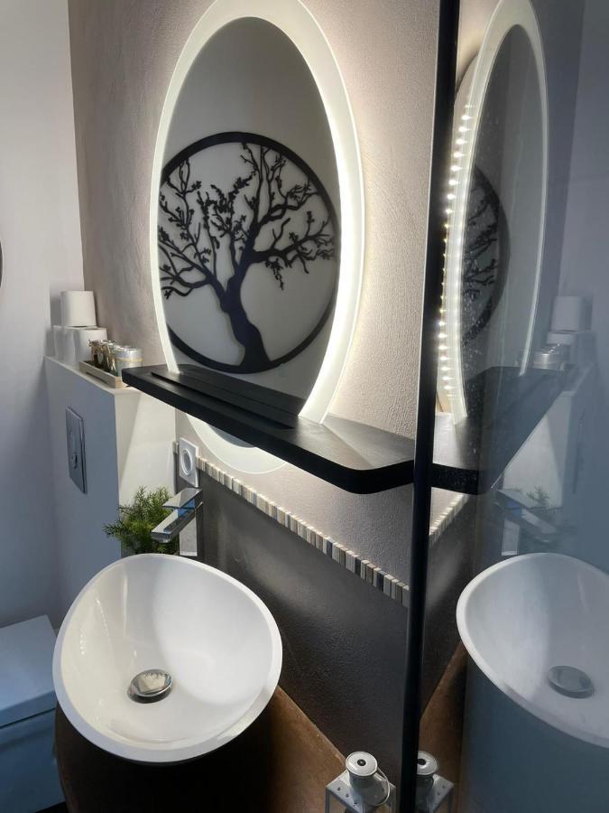 Maison d'hotes L'atelier du Charmois Vandœuvre-lès-Nancy Extérieur photo
