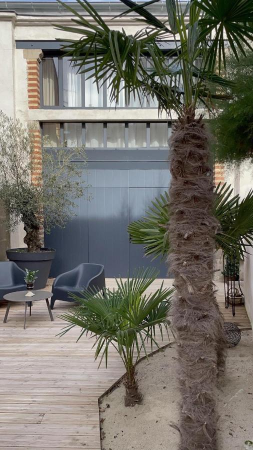Maison d'hotes L'atelier du Charmois Vandœuvre-lès-Nancy Extérieur photo