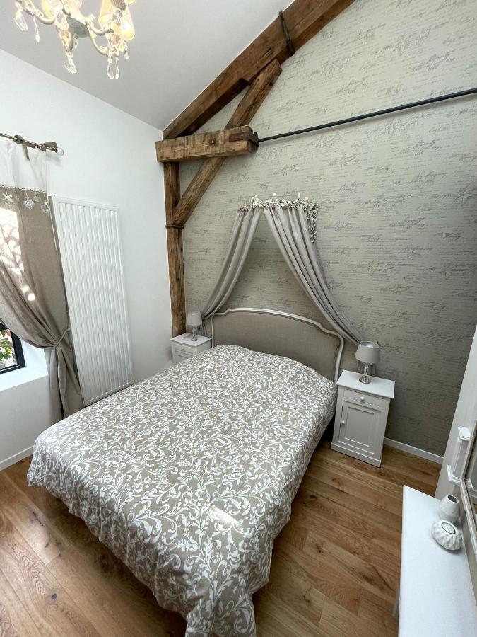 Maison d'hotes L'atelier du Charmois Vandœuvre-lès-Nancy Extérieur photo