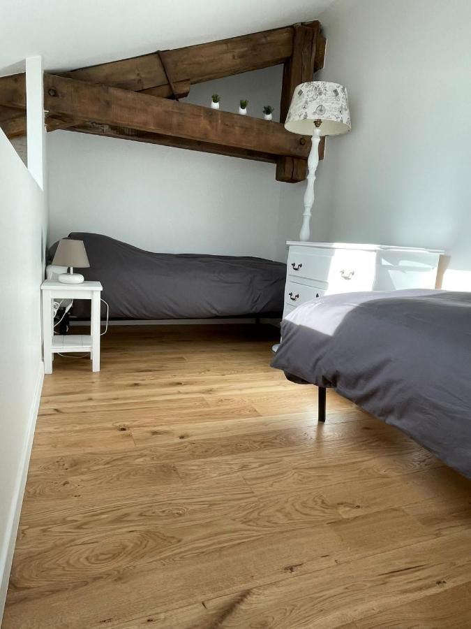 Maison d'hotes L'atelier du Charmois Vandœuvre-lès-Nancy Extérieur photo