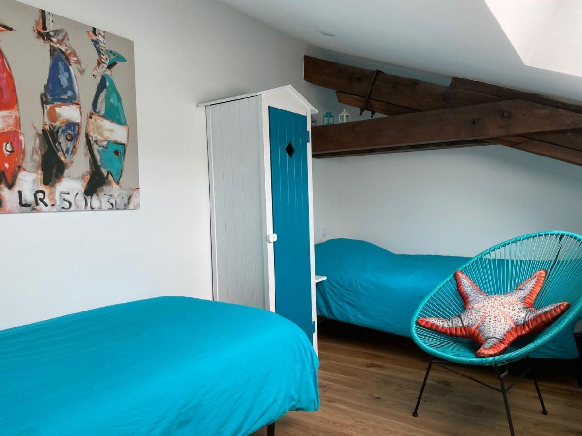 Maison d'hotes L'atelier du Charmois Vandœuvre-lès-Nancy Extérieur photo